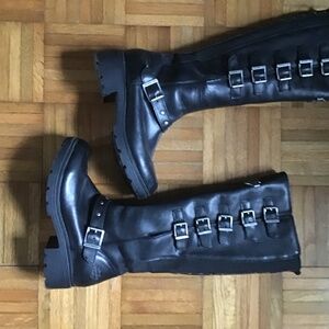 Harley Davidson Motorcycle Boots